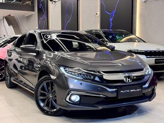 HONDA CIVIC 2.0 16V FLEXONE EXL 4P CVT HONDA CIVIC 2.0 16V FLEXONE EXL 4P CVT